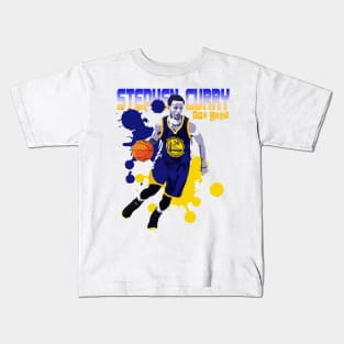 curry the goat Kids T-Shirt